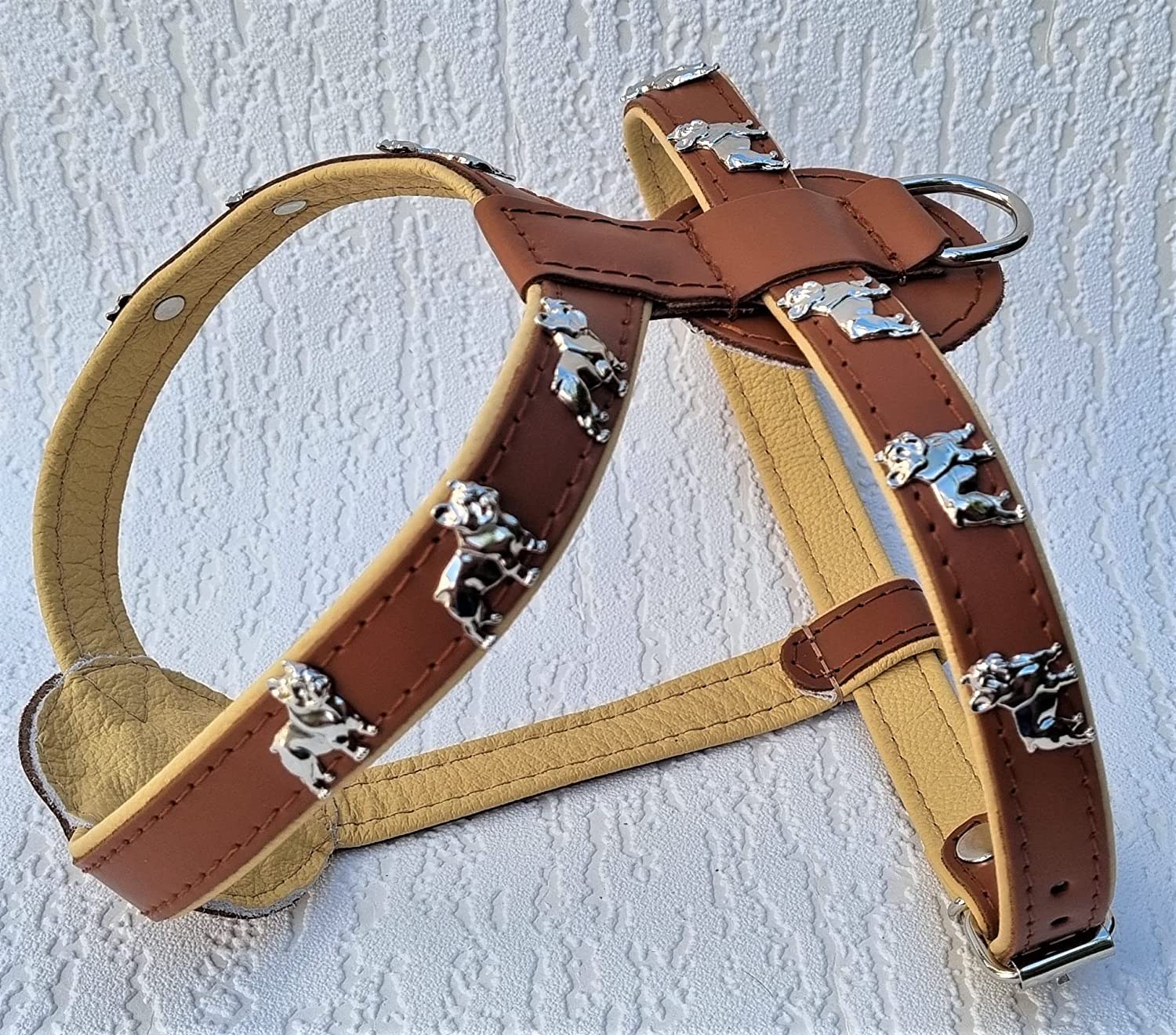 Kaufe Französische Bulldogge, Frenchie - Lebensgroße Hundestatue, 1:1  maßstabsgetreue Figur, Statue für den Garten von Art-Dog zum Preis ab 411 |  Joom, image size:1500x1320