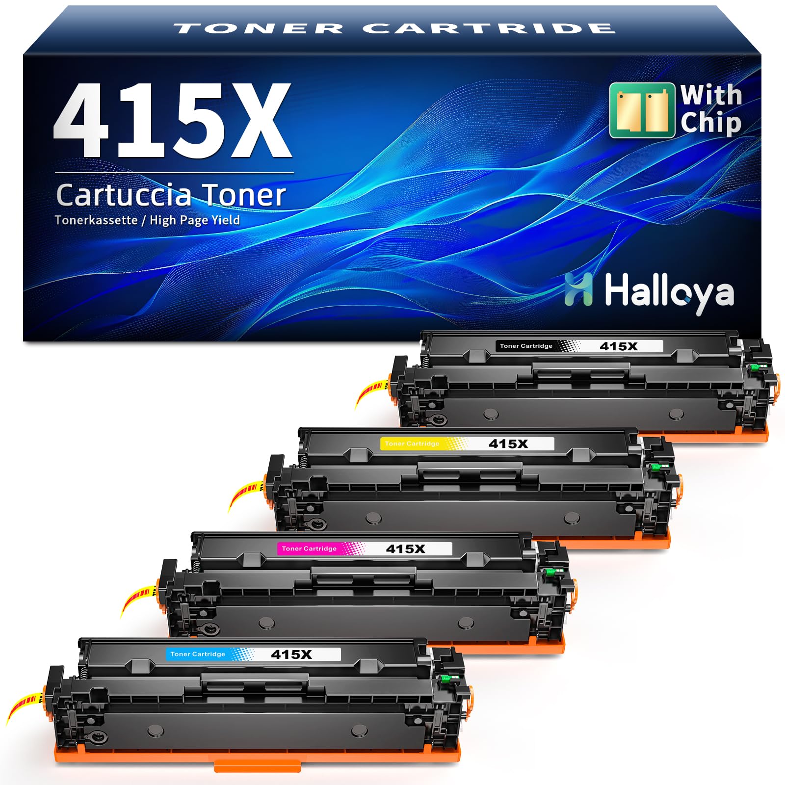 Halloya DR3400 Drum Unit Trommel Kompatibel für Brother Trommel DR 3400 Brother TN3480 TN-3480 TN3430 Toner für HL-L5100DN MFC-L5750DW MFC-L5700DW DCP-L5500DN (2-Pack)