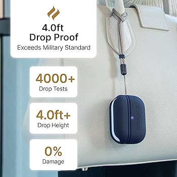 Amazon | Catalyst 防水ケース AirPods Pro 第2世代/AirPods Pro 第1