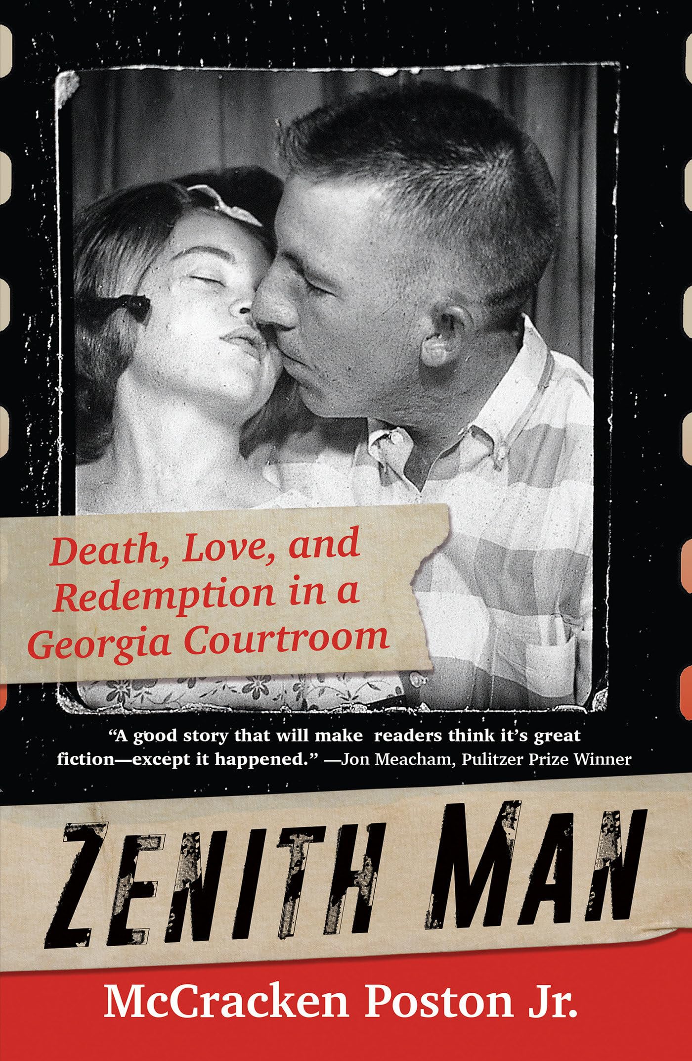 Sponsored Ad - Zenith Man: Death, Love, and Redemption in a Georgia Courtroom