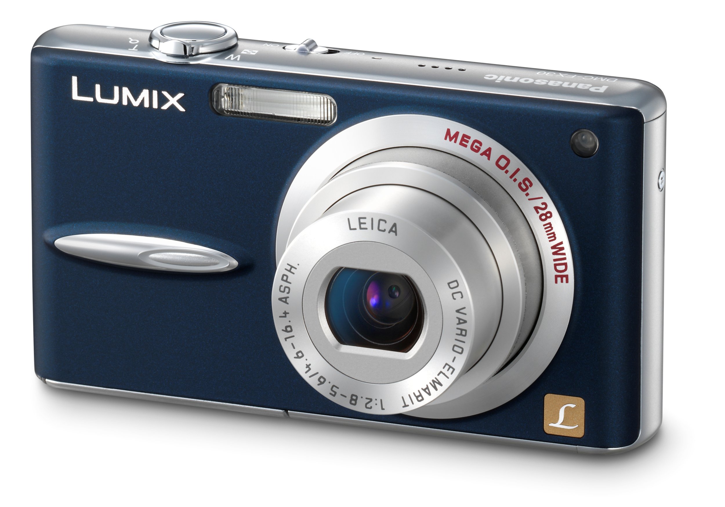 Panasonic　LUMIX DMC-FX30 Amazon Canada: Panasonic Lumix DMC-FX30A 7.2MP Digital Camera with