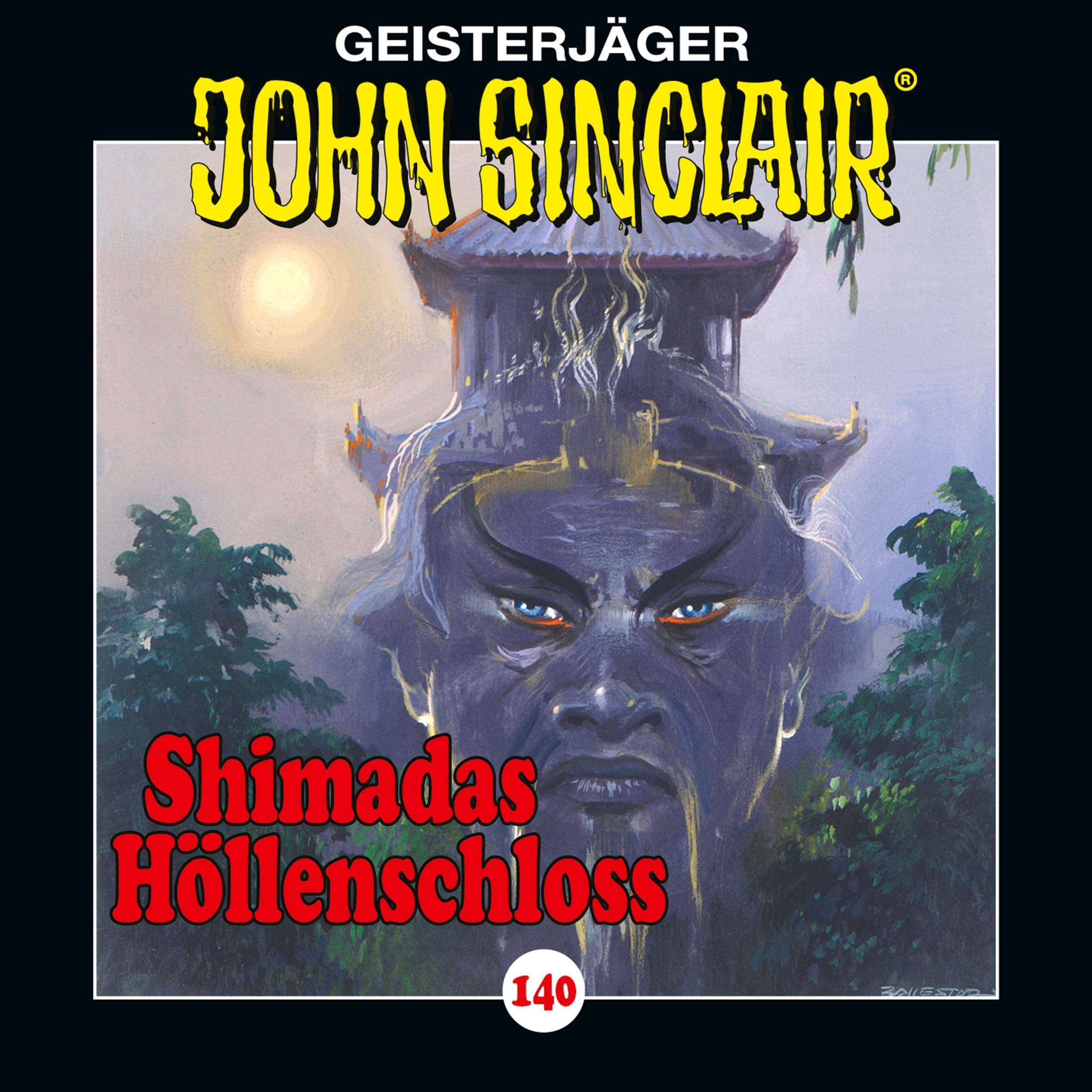 Cover art for Shimadas Höllenschloss 1