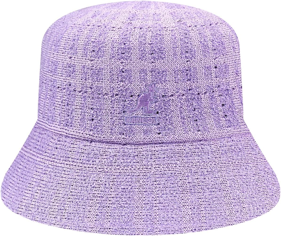 ヤーポン✩お揃2セット　4品　クラッシャーハット　クロシェ　バケットハット ヤーポン様専用✩お揃2セット 4品 クラッシャーハット クロシェ