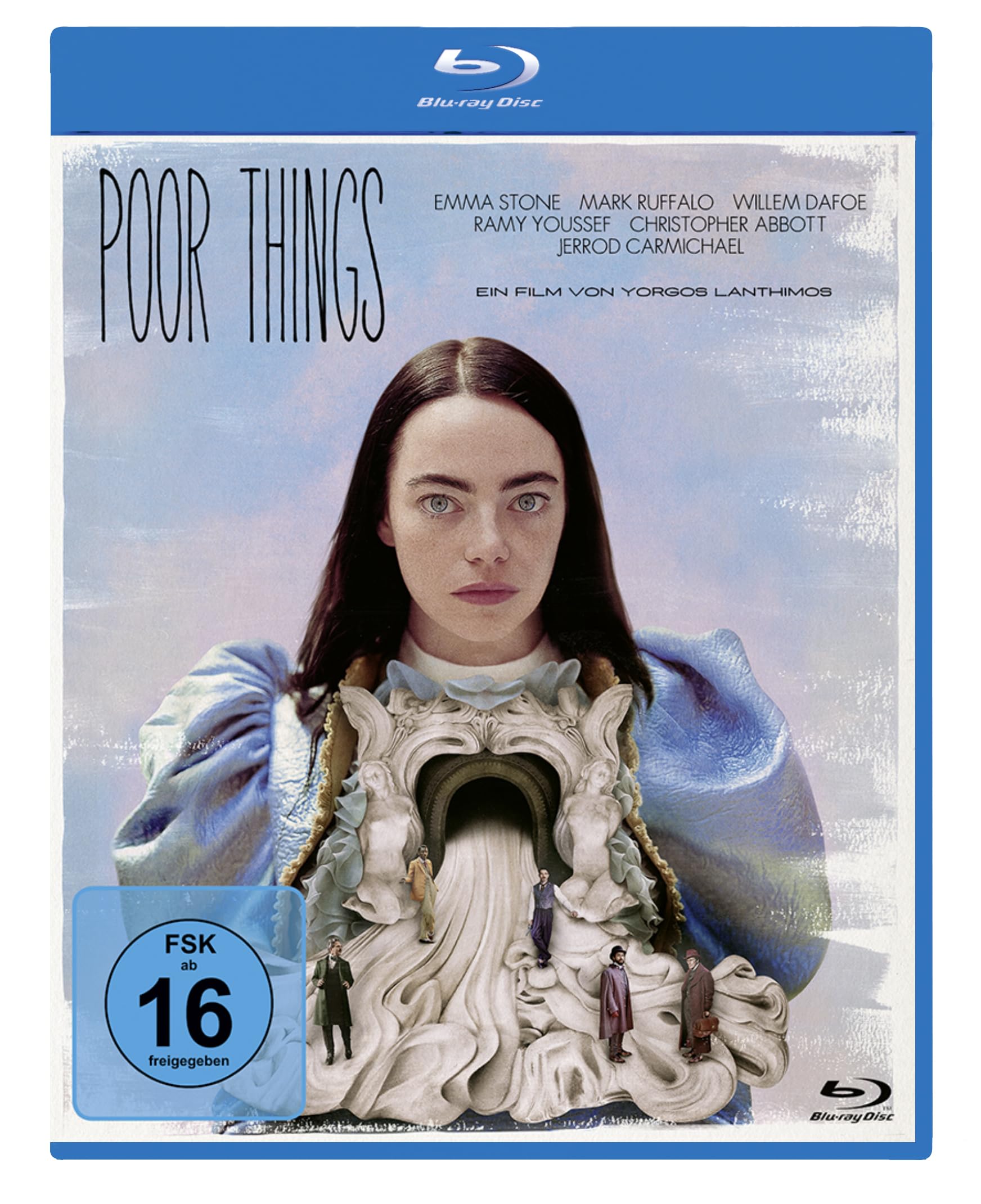Poor Things [Blu-ray]