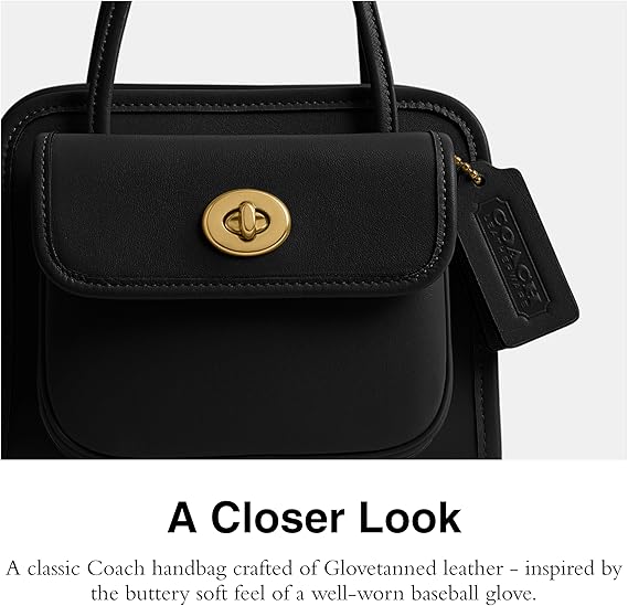 NEW【COACH】サファリ トート バッグ Coach Safari Crossbody Handbag – ShopCGX