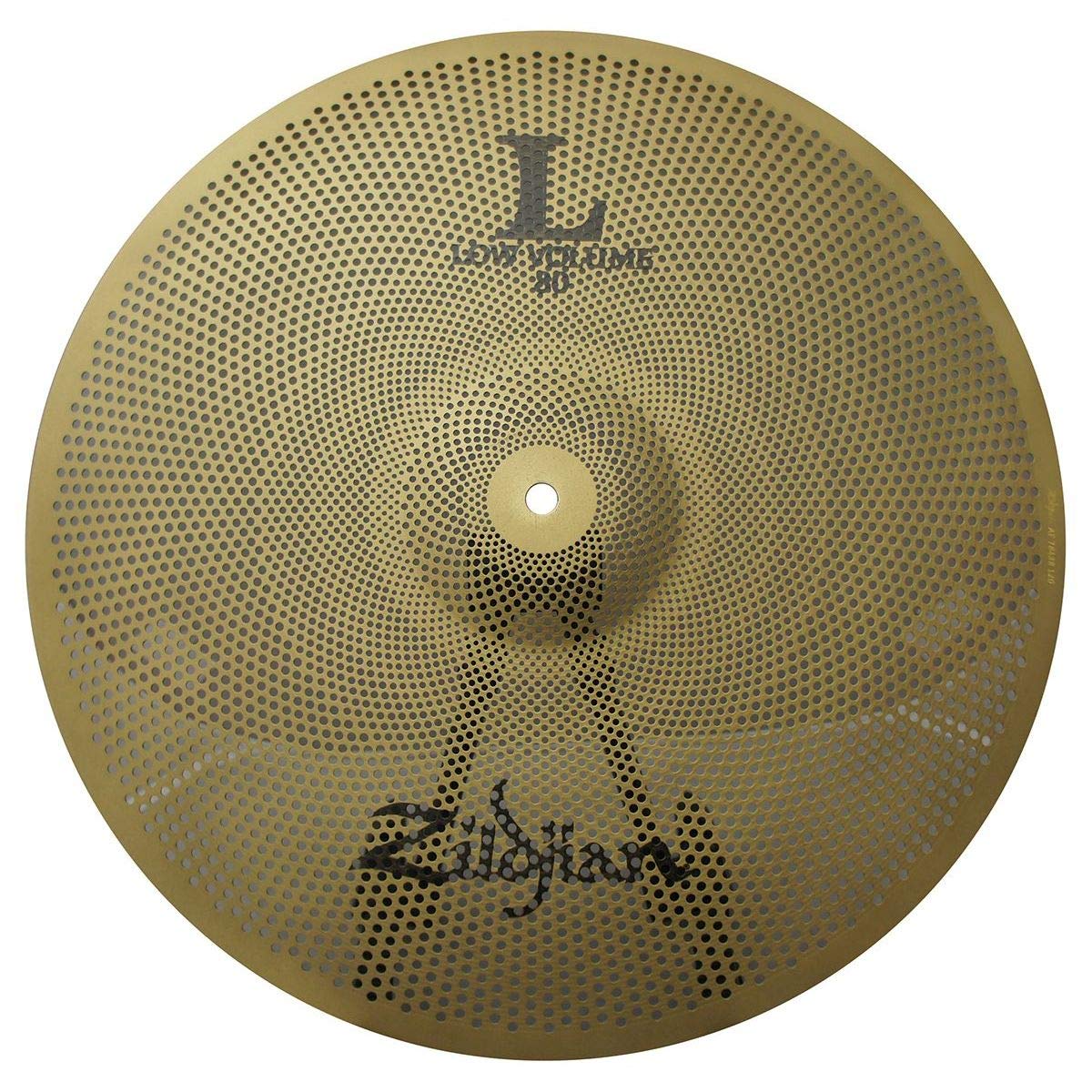 Amazon.com: Zildjian Lv348 L80 Low Volume Cymbals 13