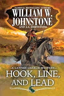 Hook, Line, and Lead (Catfish Charlie Book 3)