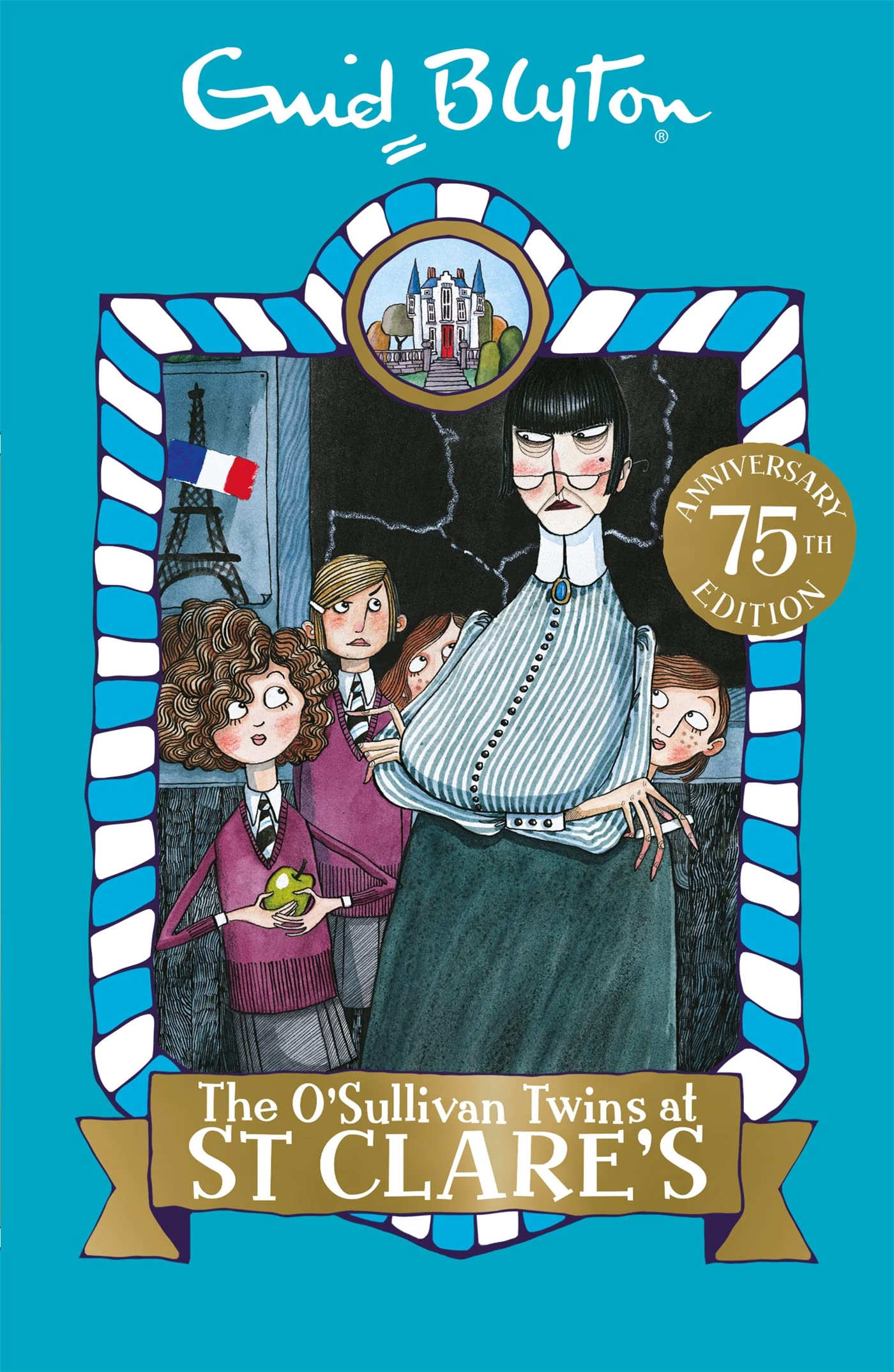 Hodder Children's Books The O'Sullivan Twins at St Clare's: 2