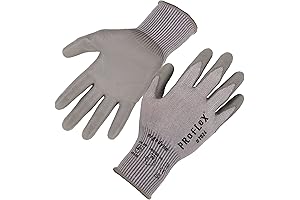 ProFlex 7024 Cut Resistant Work Gloves: Safeguard Your Hands with Exceptional Protection
