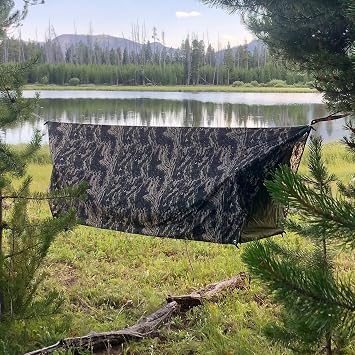 Japan's Only Authorized Dealer Haven Tents Haven Tent Camping Hammock Tent Tarp with Mosquito Net Hammock Solo Camping Outdoor'