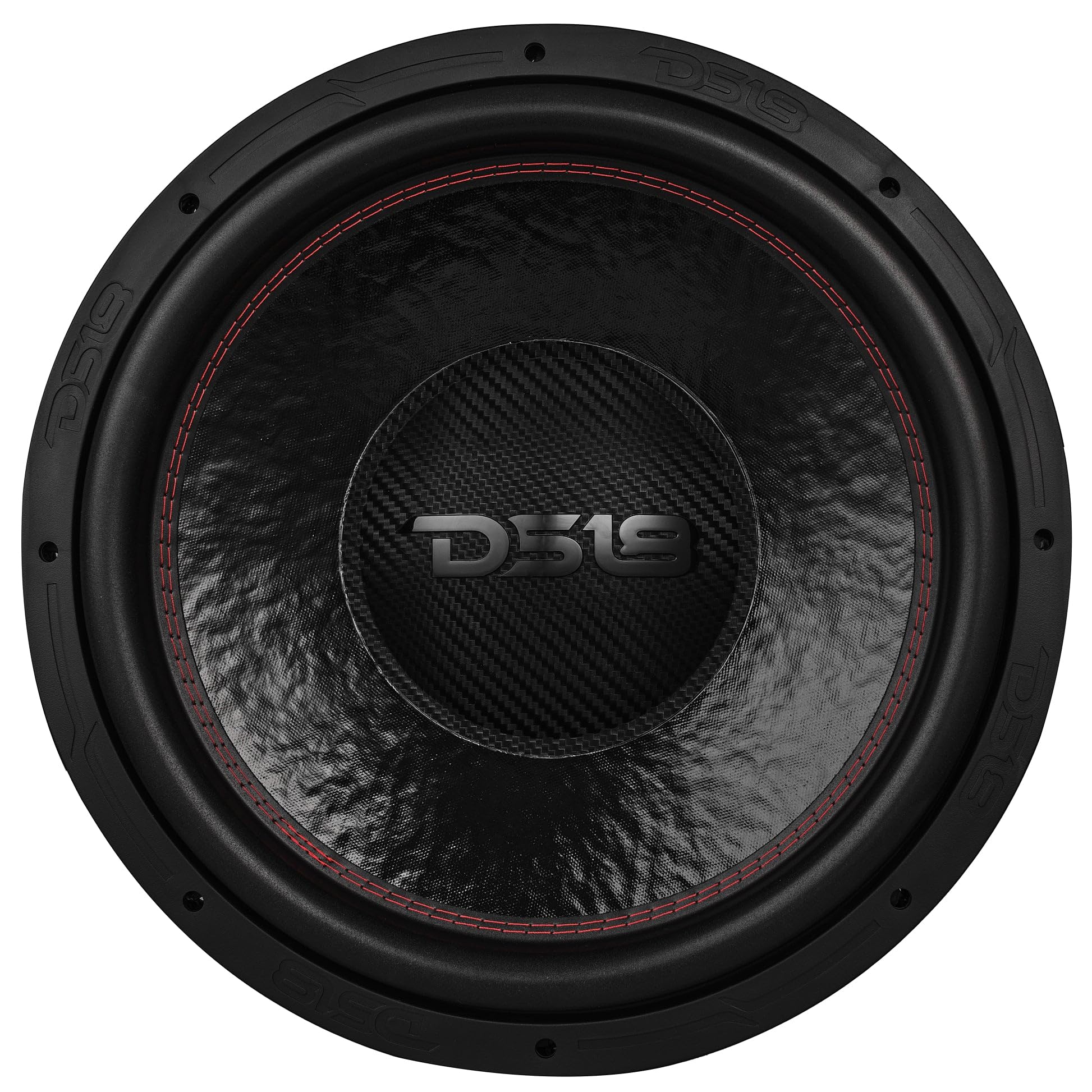 Amazon.co.jp: DS18 EXL-TR15.4D 38.1 cm サブウーファー トリプル
