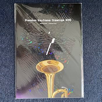 響け！ ユーフォニアム 複製原画集 #02 Amazon.co.jp: 響け!ユーフォニアム 複製原画集 #02 keyframe 京