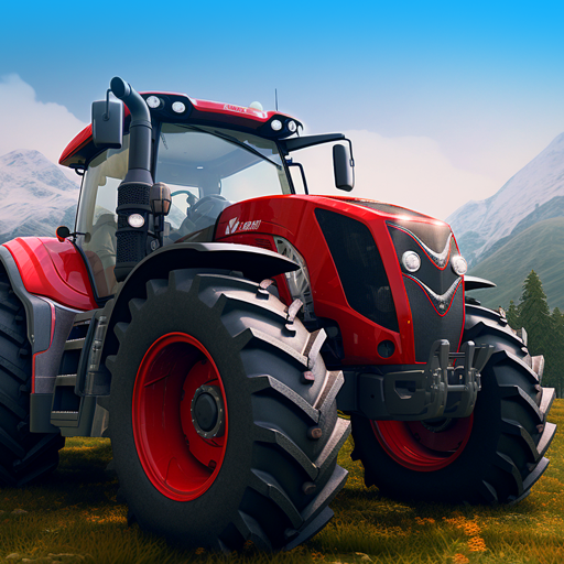 Real Tractor Farming Harvester Adventure Sim Game - Genießen Sie lässige Farm-Simulator-Spiele kostenlos für Kinder 2022