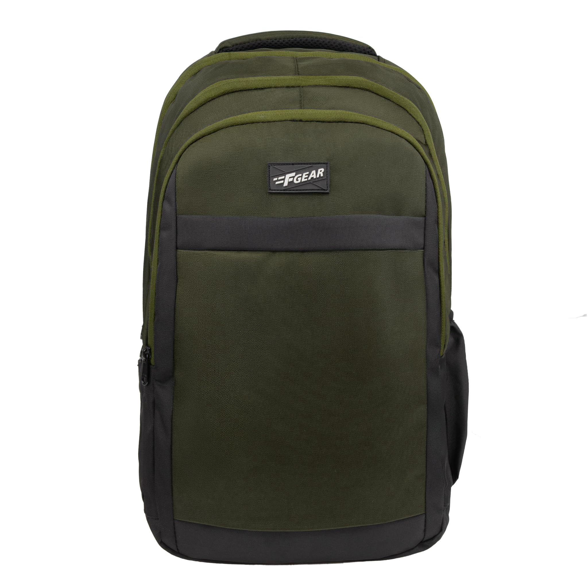 Itachi Olive Green 31L Backpack|For Travel|School|College|Picnic Outing Backpack|Trendy & Stylish |Best Bags For Everyday Use For Girls Boys Adults Men & Women|Gifting Bag-image-2