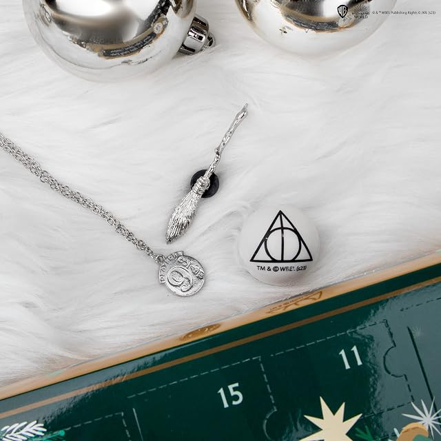 Foto 6 de 7 de Cinereplicas Harry Potter - Calendario de Adviento 2023 - Licencia Oficial