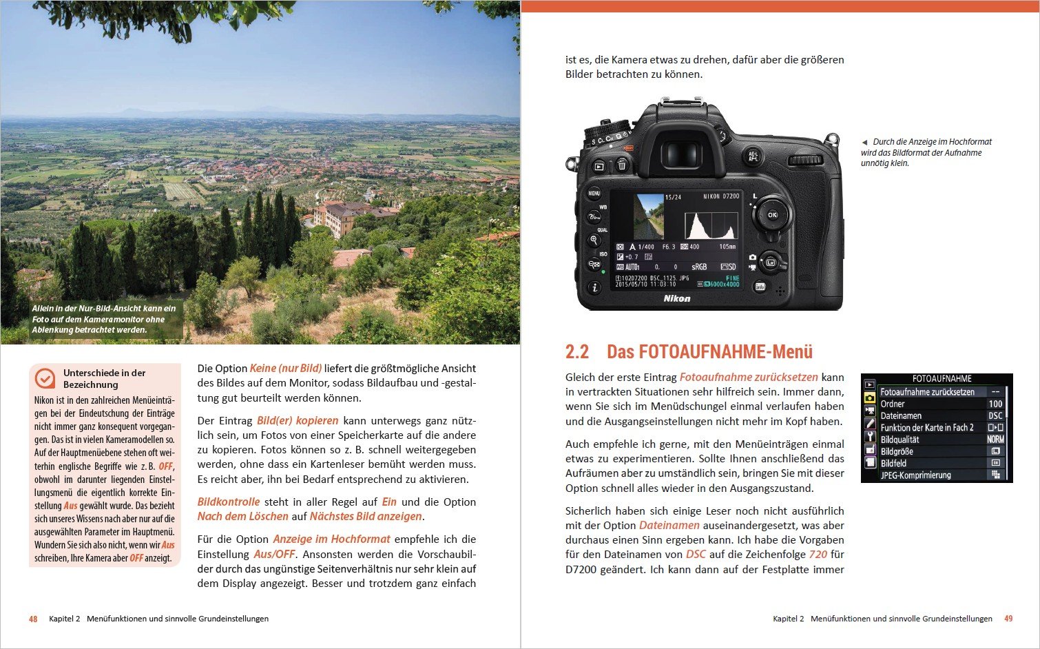 Nikon D7200: Das umfangreiche Praxisbuch zu Ihrer Kamera!: Das umfangreiche Praxisbuch inkl. GRATIS eBook