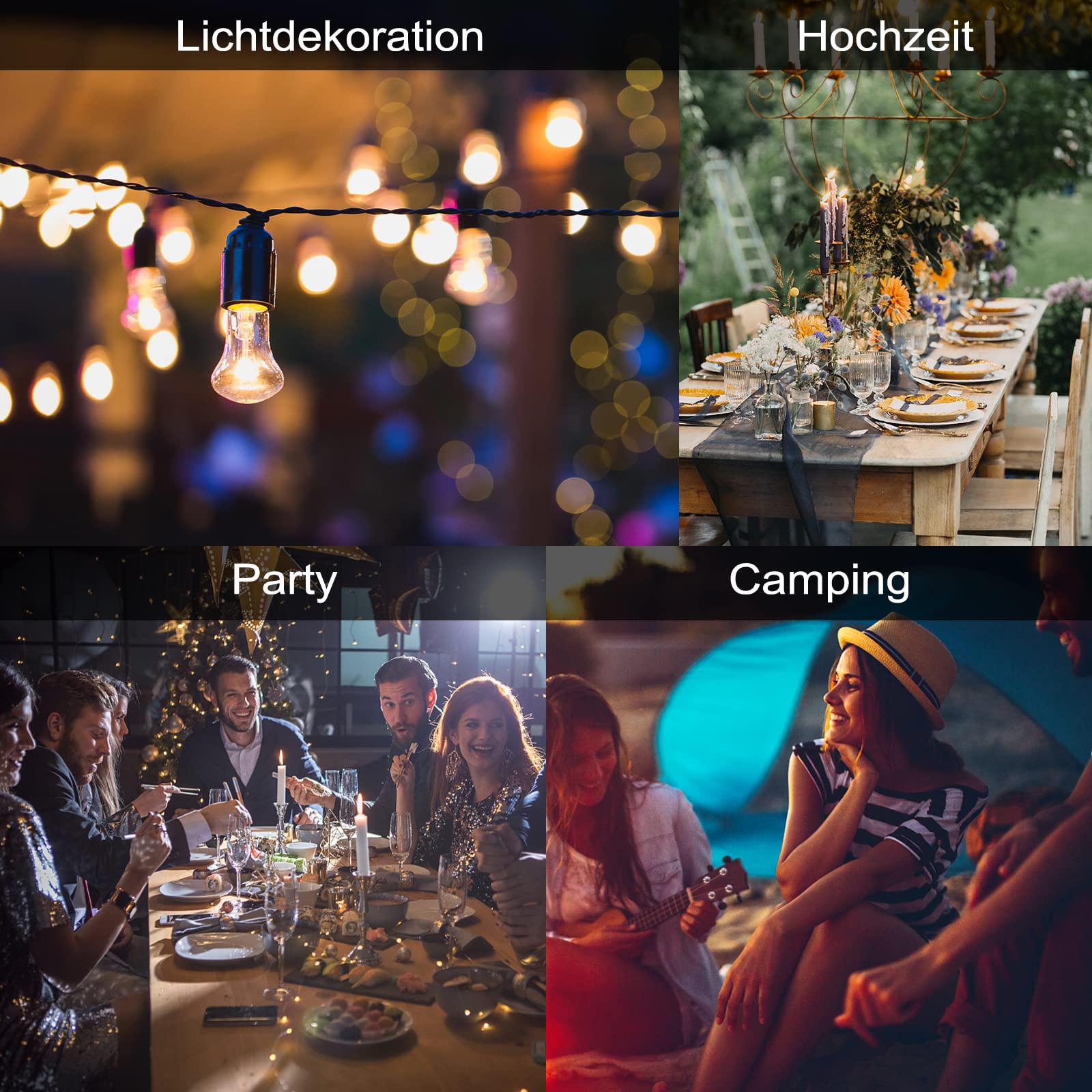 Luci Solari Per Esterni , Luci Solari A LED Da 2 Pacchi Luci Per Passerelle Solari Impermeabili Per Esterni Per Tuo Giardino Luce Calda 88917530