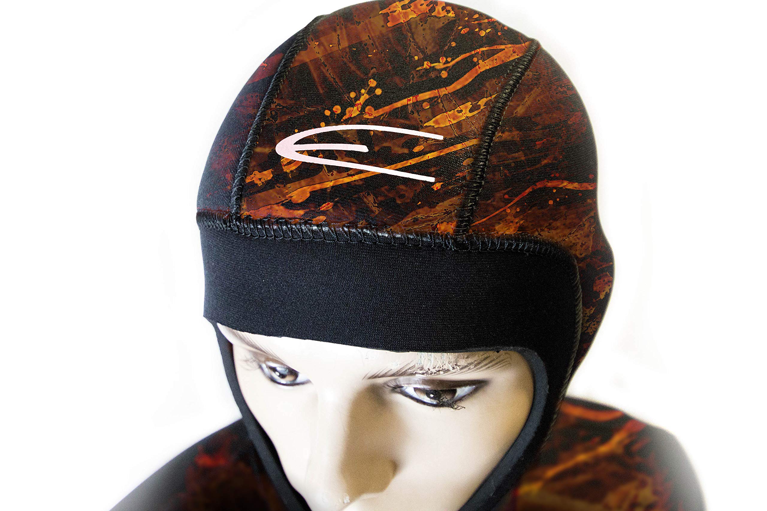 Veste Fusion Camo Brown 5 mm Néoprène Yamamoto 039 Plongée Surf Chasse sous-Marine T3 (M)