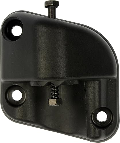 Miniatura 2 de Dorman 924-5106 Soporte para espejo de puerta inferior del lado del pasajero compatible con modelos seleccionados IC Corporation / International