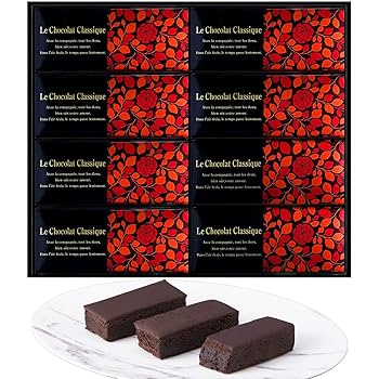 ル・ショコラ　Le Chocolat 全3巻 チョコレート菓子 未開封DVD付 東京・日本橋 チョコレート専門店｜ル・ビスキュイ・アラン