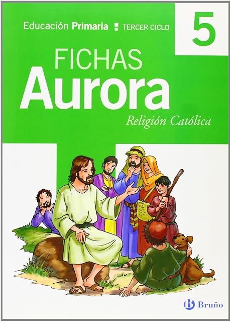 Portada de Religion: Fichas