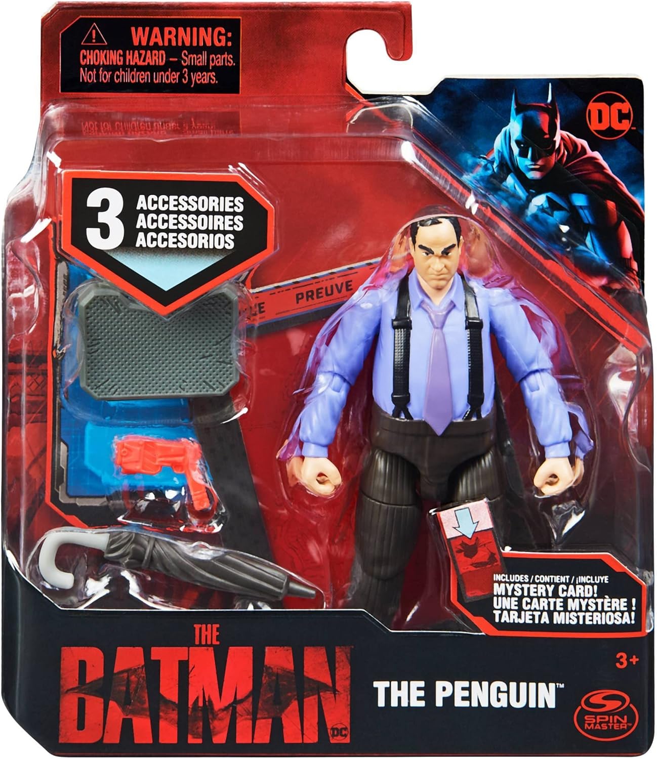 Batman penguin toy Clearance