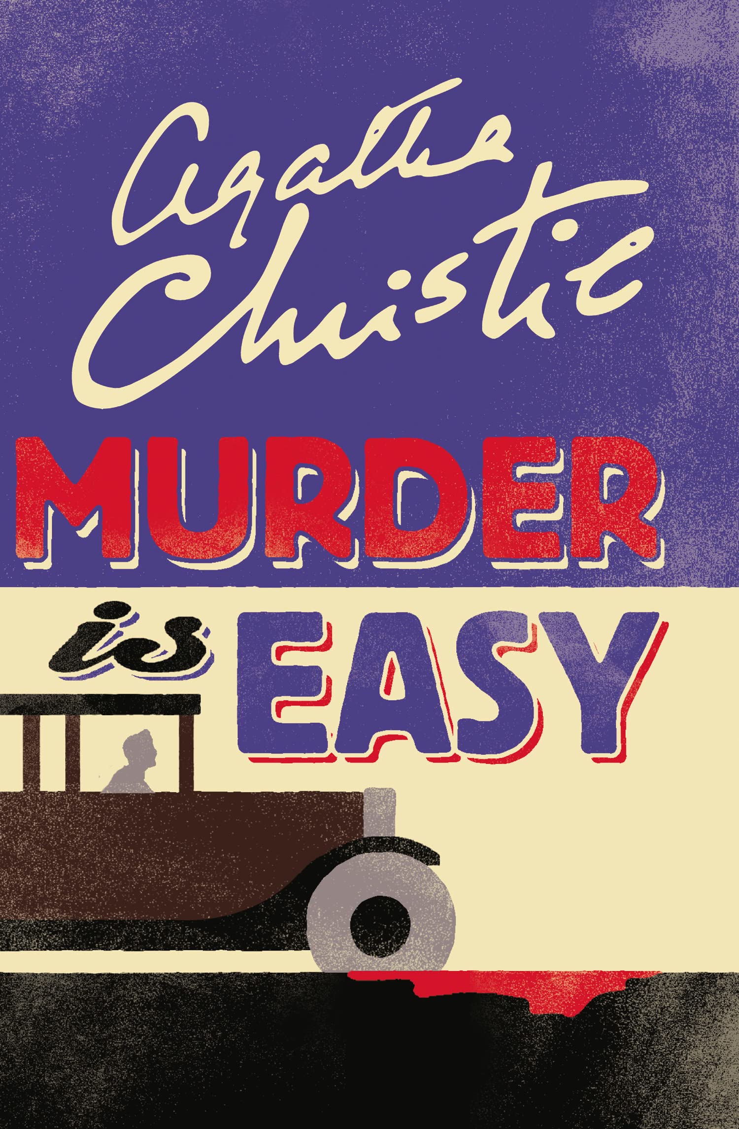 MURDER IS EASY: A Gripping Whodunit Where Every Death Is More Than a Coincidence