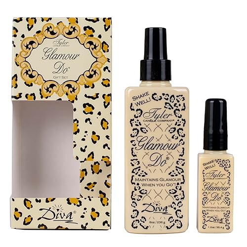 Miniatura 4 de Set de regalo Glamour Do con aroma de diva de Tyler Candle Company