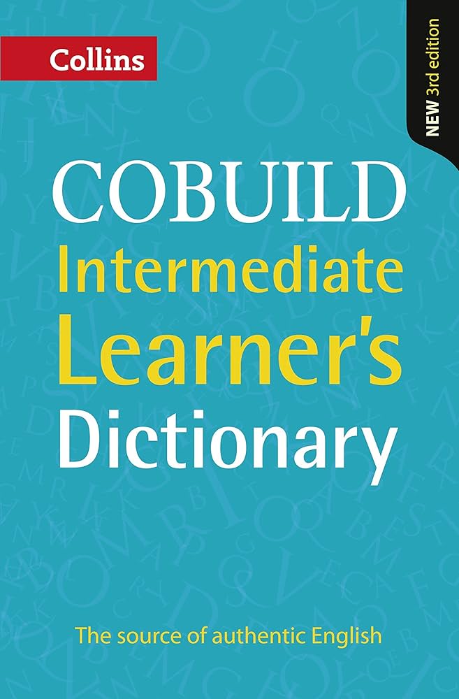 Amazon | Collins COBUILD Intermediate Learner's Dictionary
