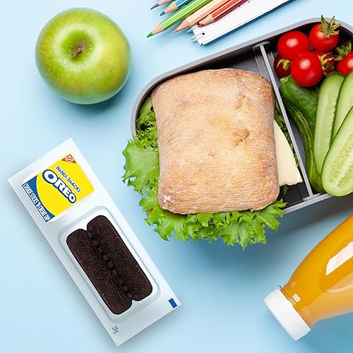Miniatura 7 de Handi-Snacks OREO Cookie Sticks 'N Creme Dip Snack Packs, 20 Snack Packs