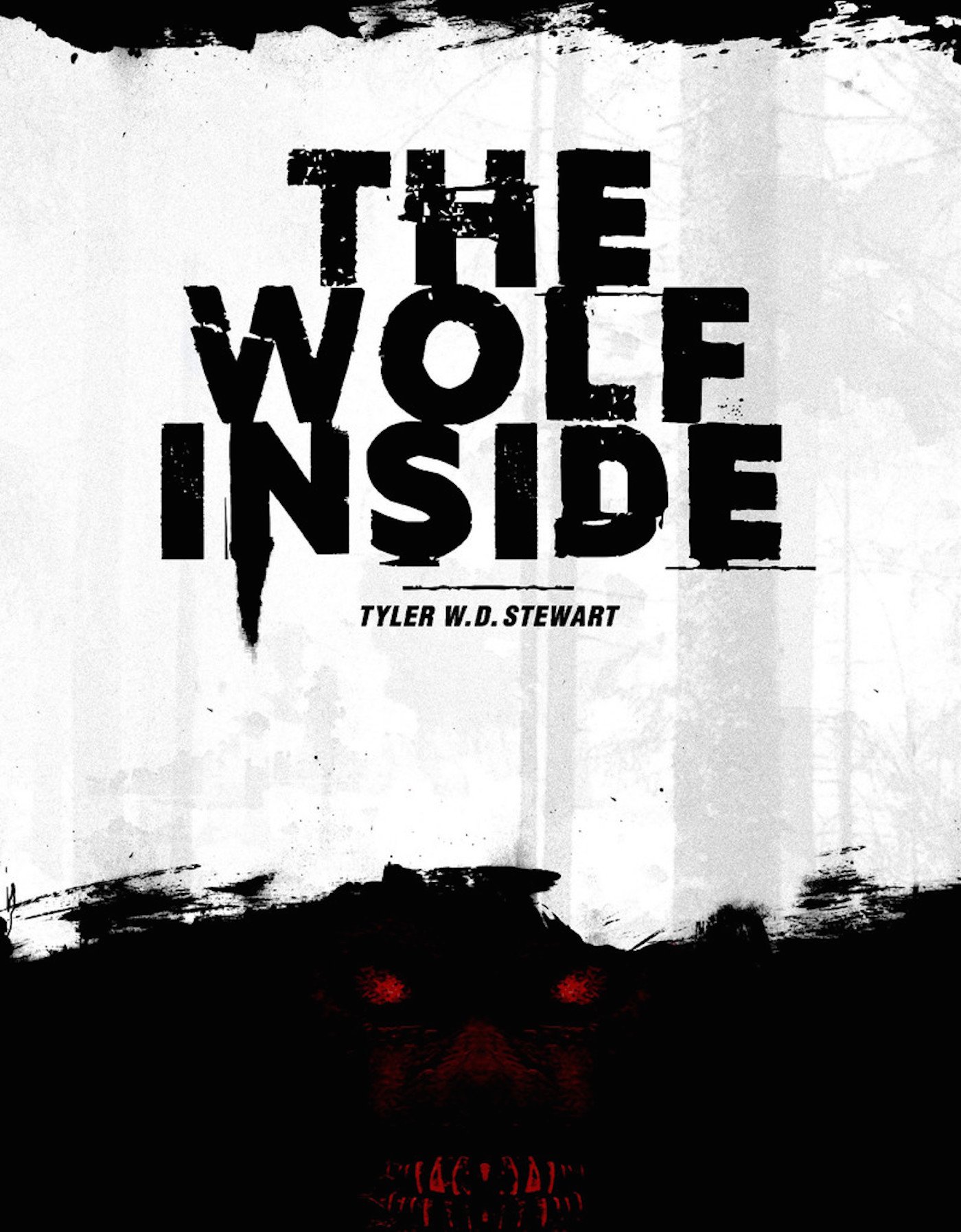 The Wolf Inside (The Wild Hunt Book 1)