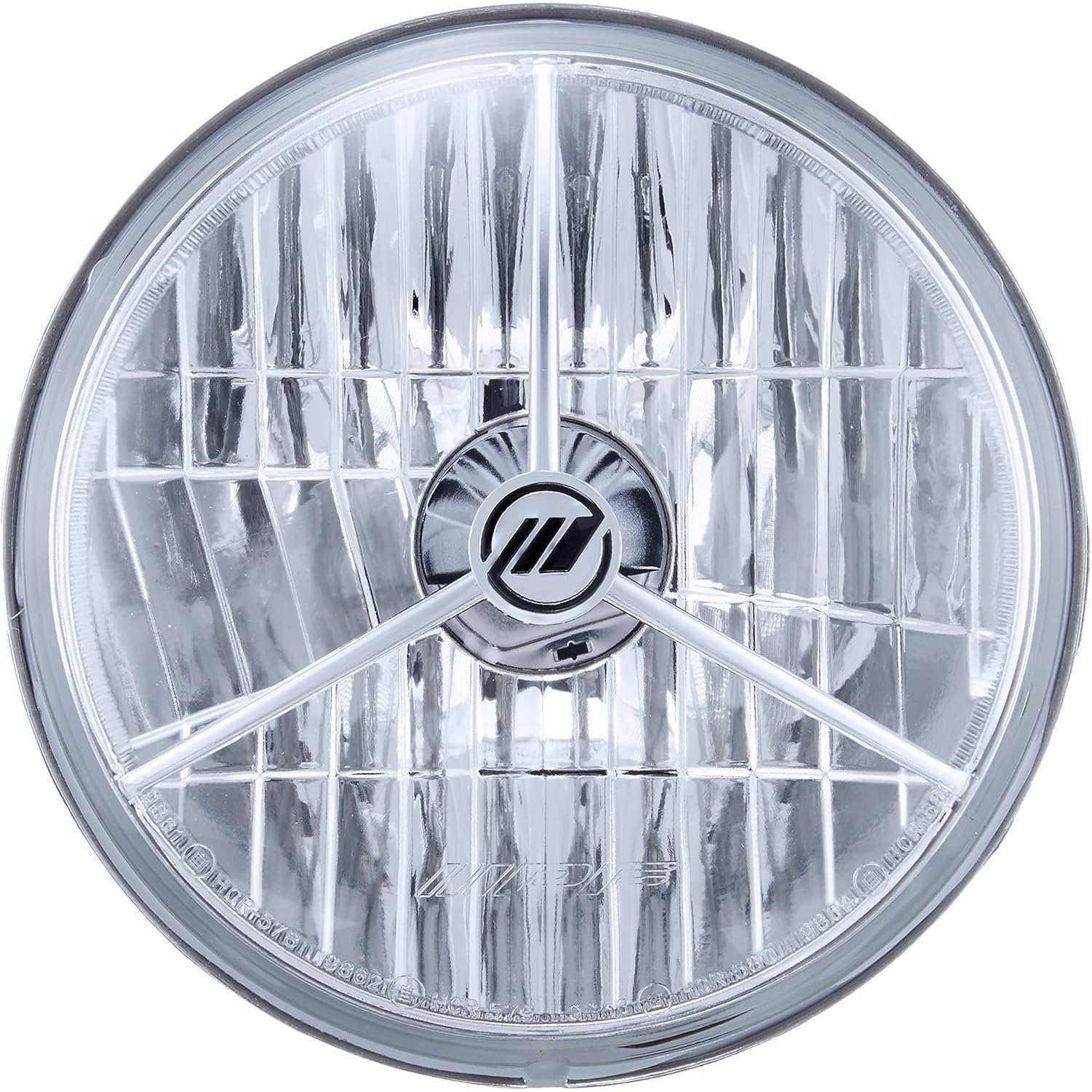 スズキジムニーIPF H4マルチリフレクタ ヘッドランプ/中古/LEDおまけ付き 楽天市場】IPF マルチリフレクターヘッドランプ 丸型2灯式 HL-42