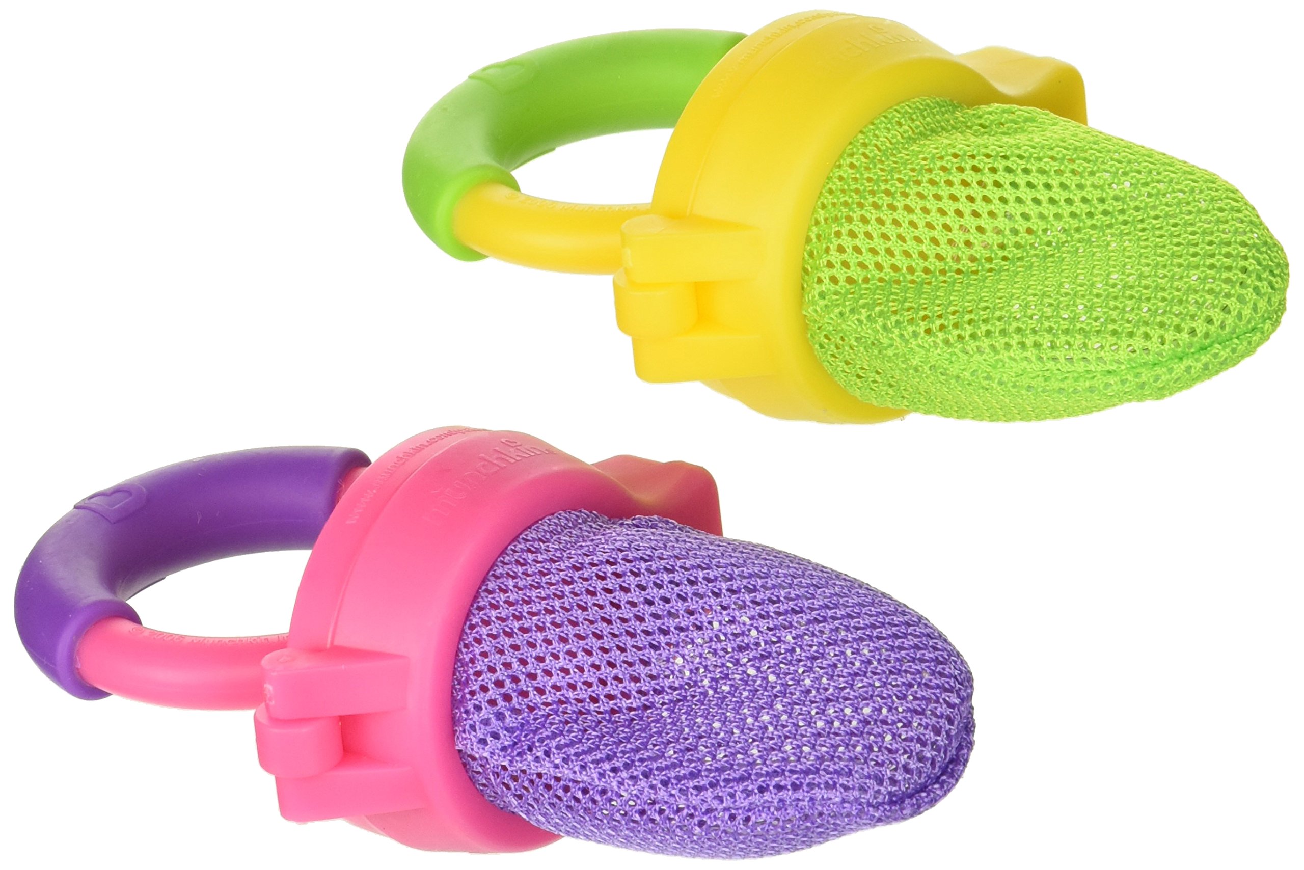 Munchkin Fresh Food Feeders - 2 ct