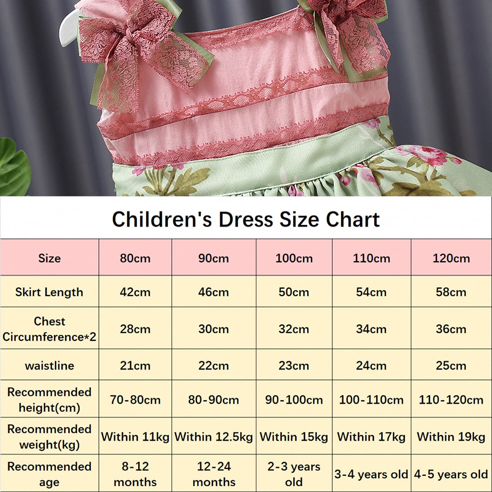 Mädchenkleid + Slip, zweiteiliges Set, ärmelloser westerock mit Baby-Print, Schleife, sommerlicher süßer und süßer Tutu-Rock in A-Linie