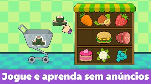 Jogos para crianças de 2-5 anos