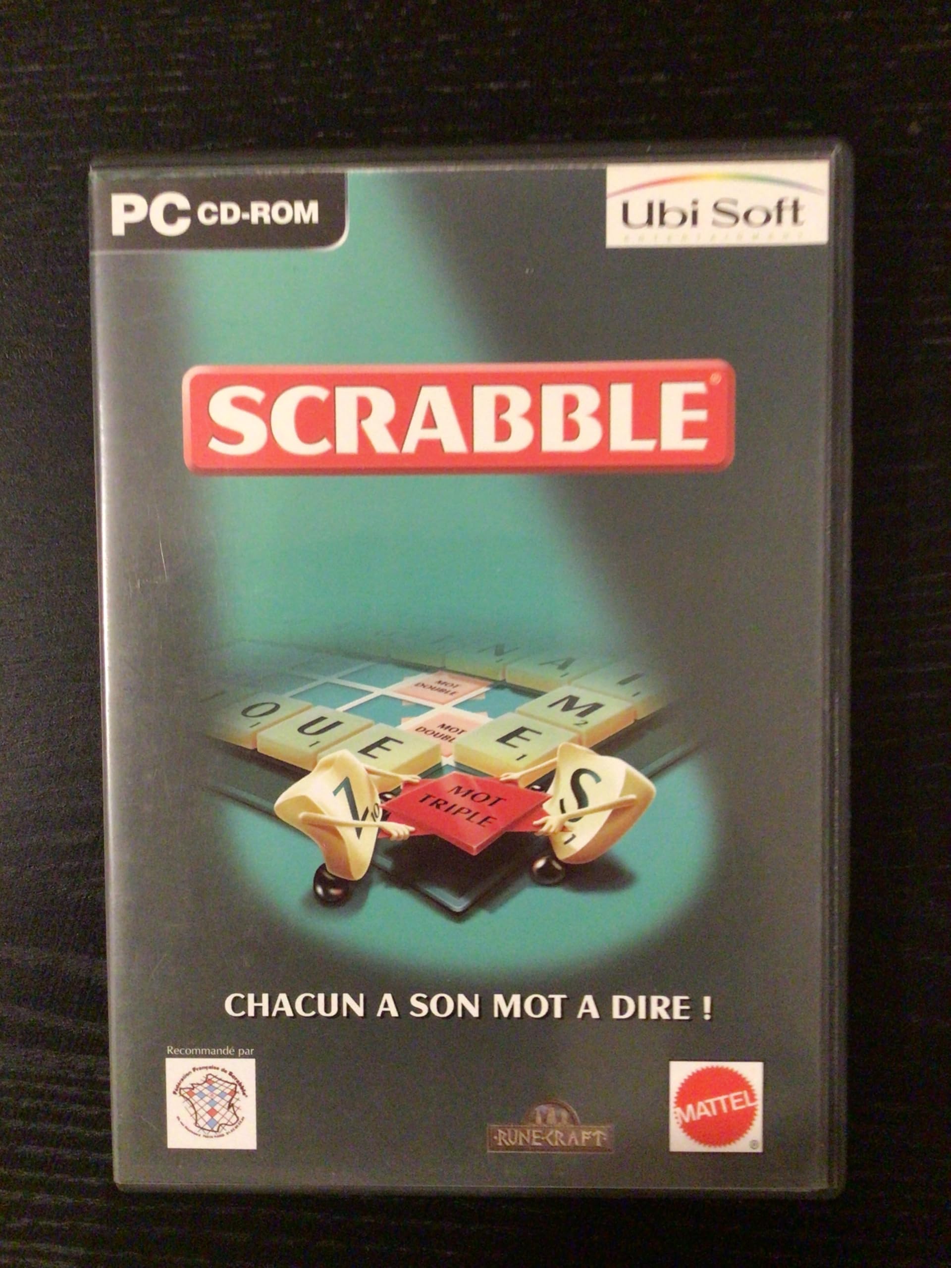 Scrabble [video game]