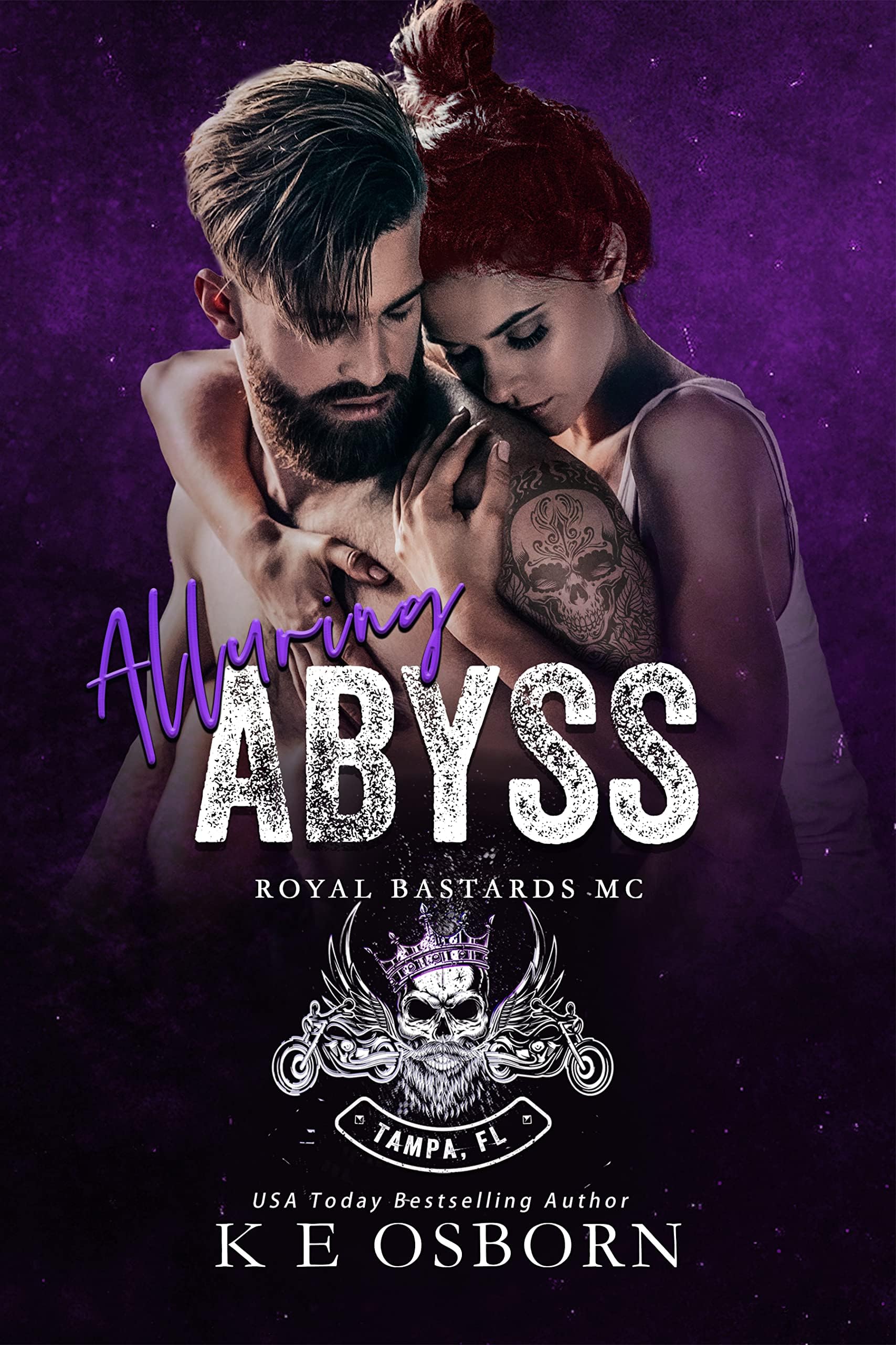 Alluring Abyss (Royal Bastards MC Tampa Chapter Book 4)