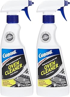 Carbona Biodegradable Oven Cleaner, 16.8 oz (Pack of 2)