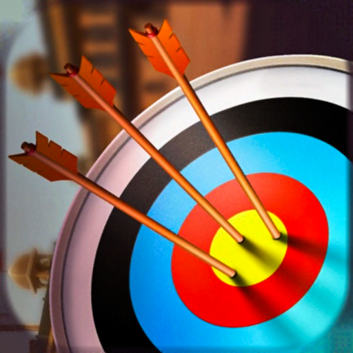 Bogenschießen-Spiele kostenlos: Die besten – King Archer Match – Bogenschießen-Jagd-Herausforderung