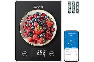 Renpho Smart Kitchen Scale