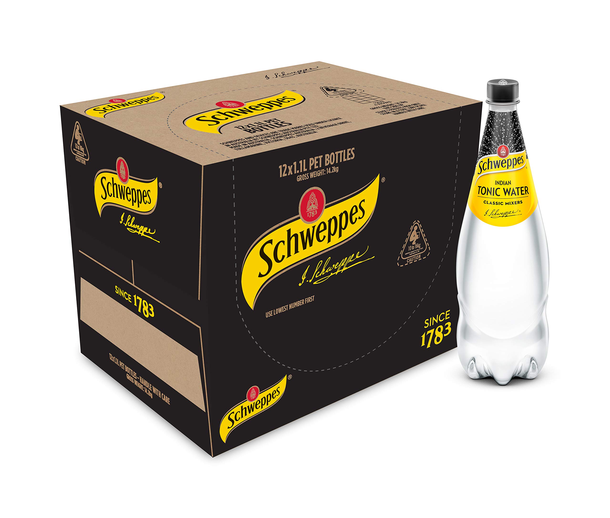 Schweppes - Tonic Water - Save-On-Foods - View #3