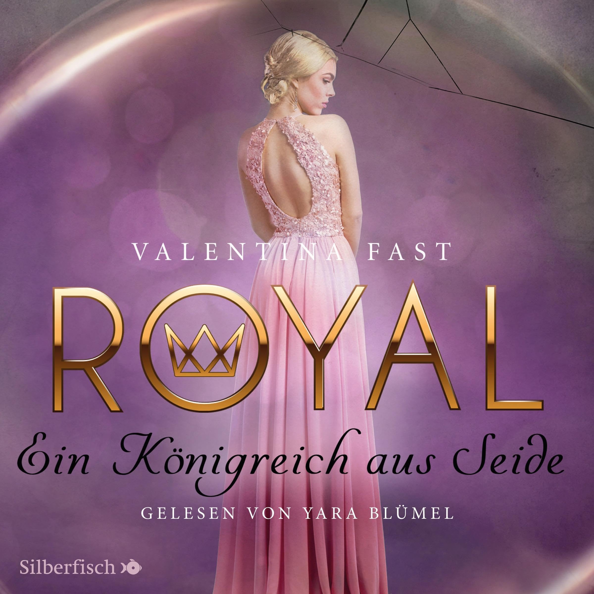 Cover art for Ein Königreich aus Seide