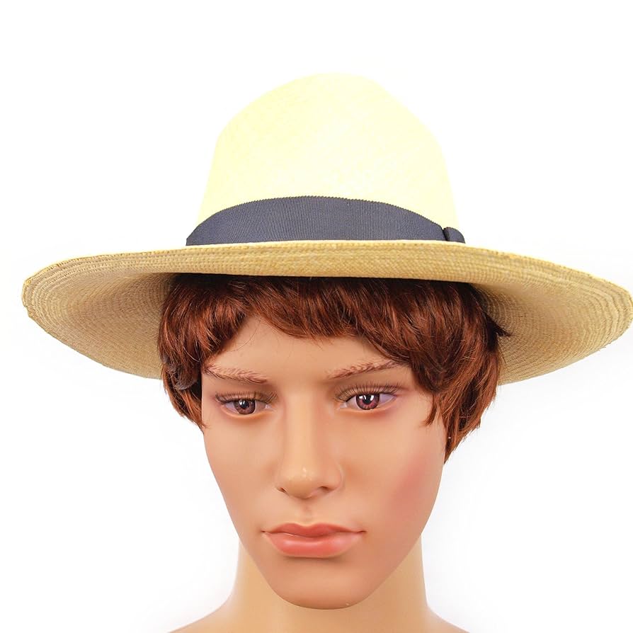 定価2万3000円【TODAYFUL】高級パナマハット Amazon.co.jp: ペルー製最高級パナマハット 天然トキア草100