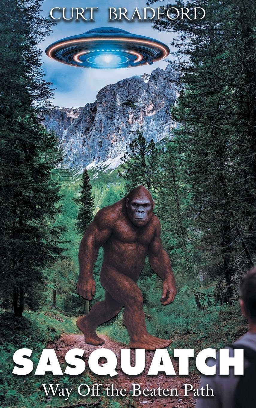 Sasquatch: Way Off the Beaten Path