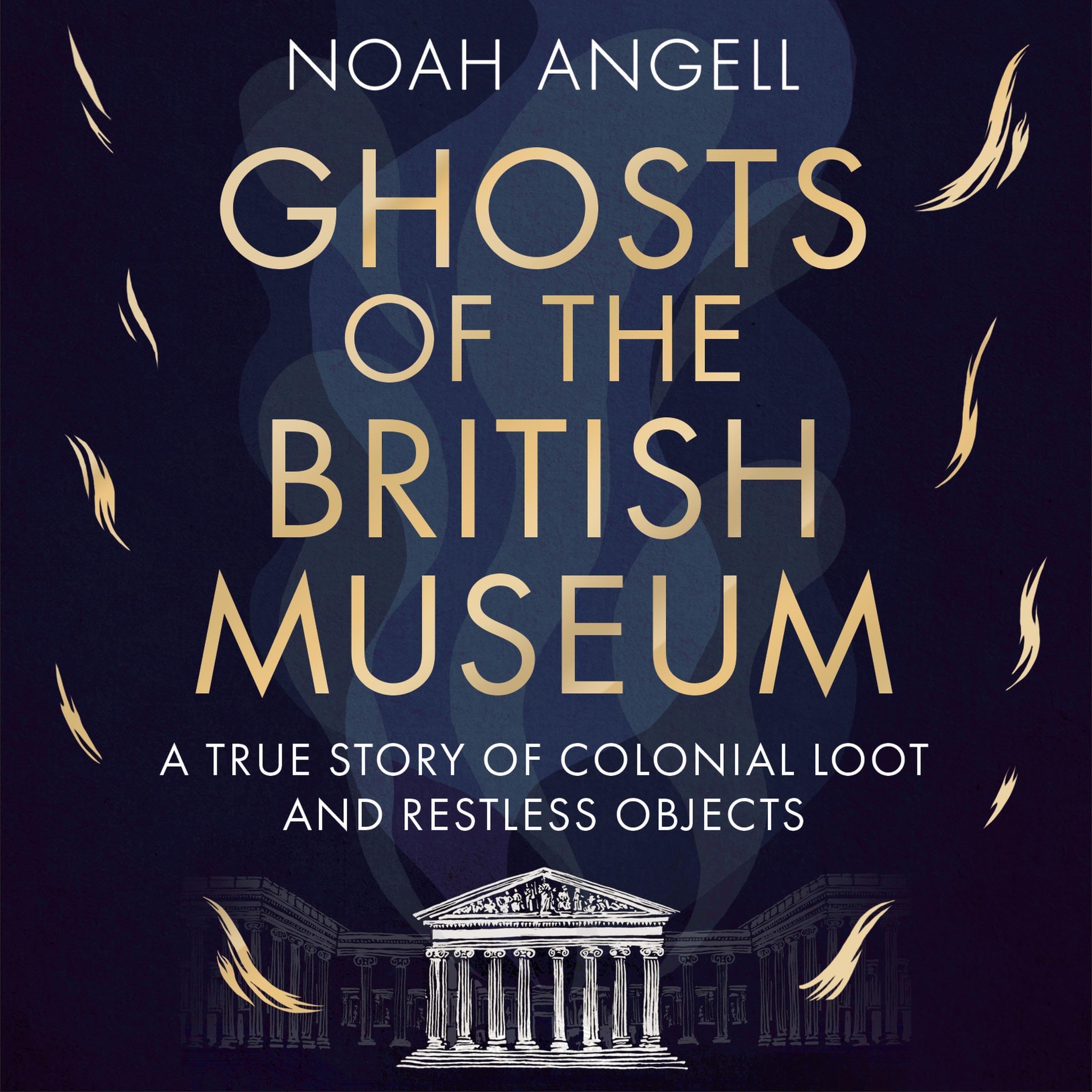 Cover art for Ghosts of the British Museum