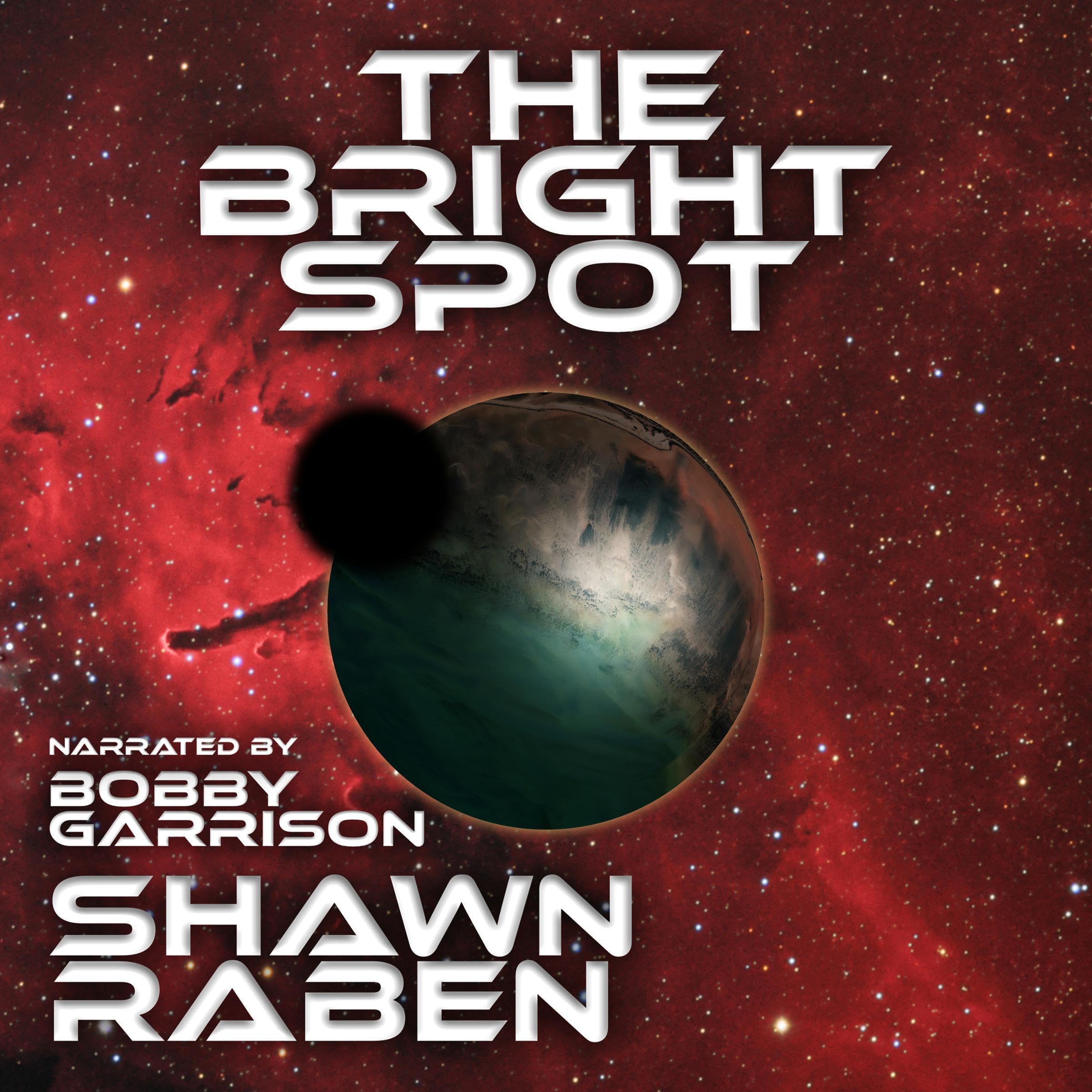 Cover art for The Bright Spot