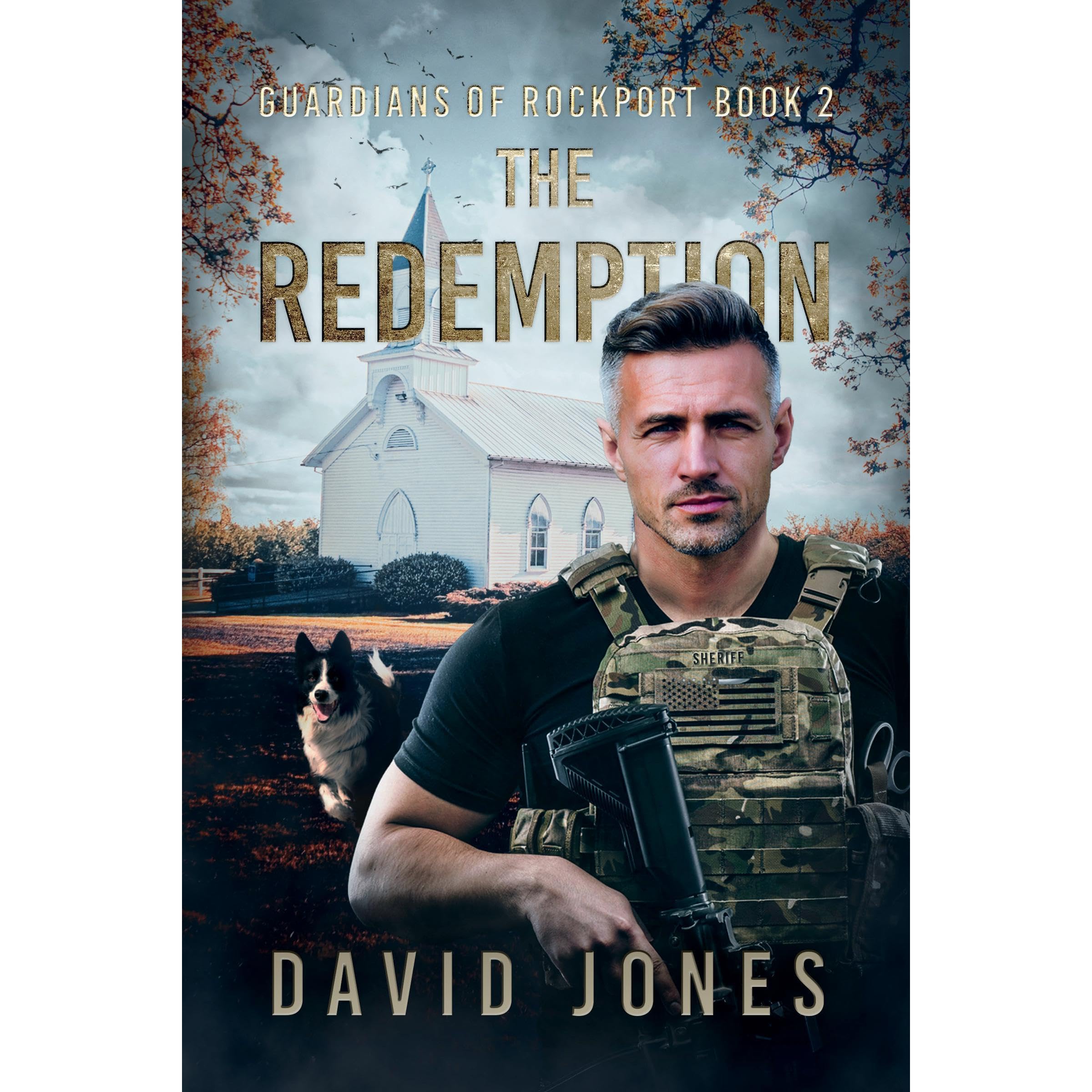 Guardians of Rockport Book 2