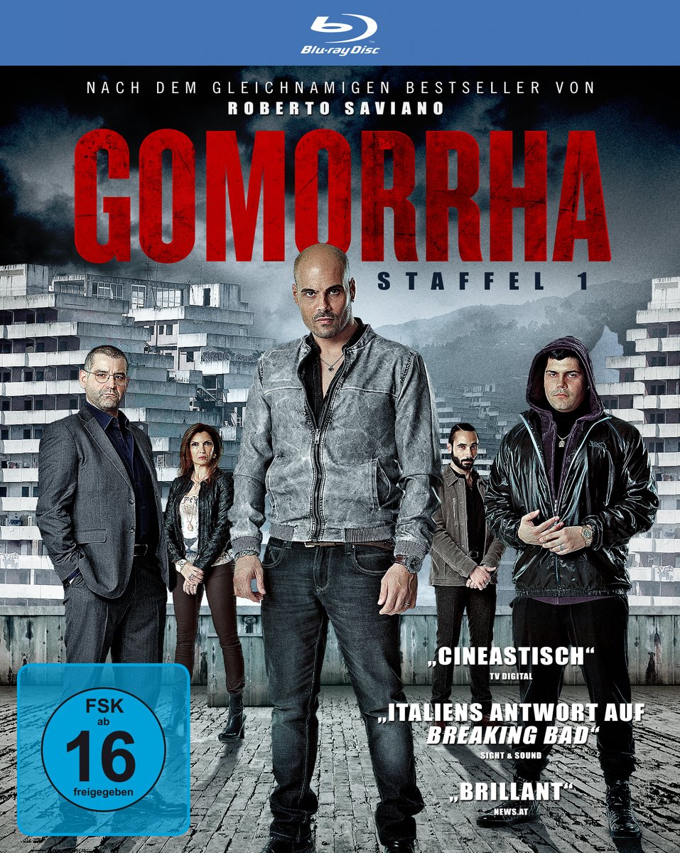 GOMORRHA-STAFFEL 1 - MOVIE