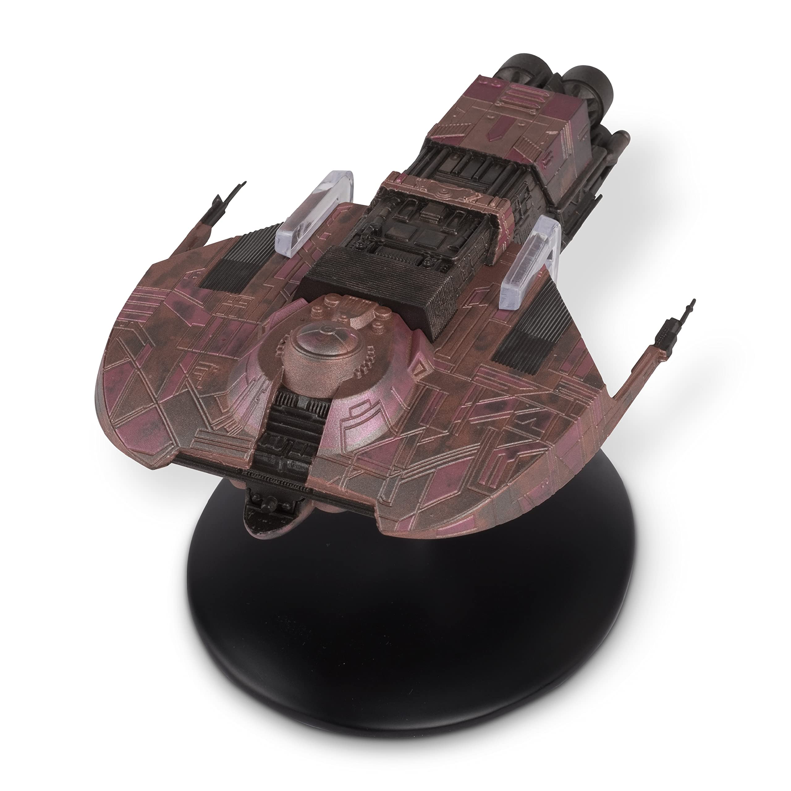 Star Trek The Merchantman Starship Collection Eaglemoss