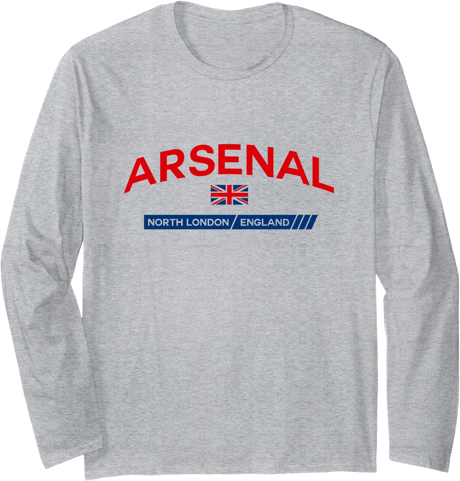 arsenal long sleeve jersey